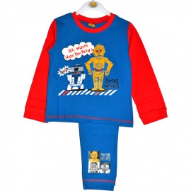Pigiama lungo neonato Star...