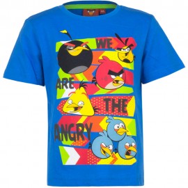 T-shirt bambino Angry Birds