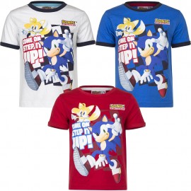 T-shirt Sonic