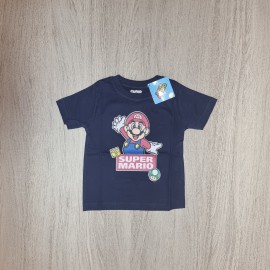 T-shirt Super Mario