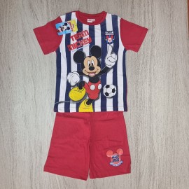 Completo corto Mickey Mouse