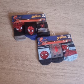 Tripack calzini Spiderman