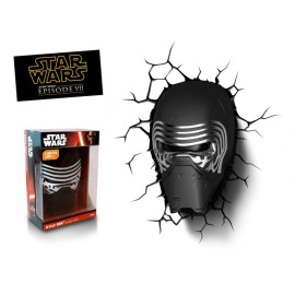 3D LAMPADA LED - STAR WARS...