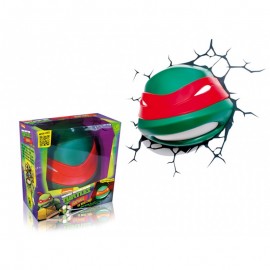 3D LAMPADA LED - NINJA...