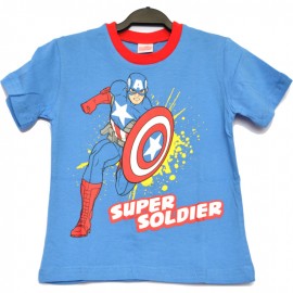 T-shirt Avengers