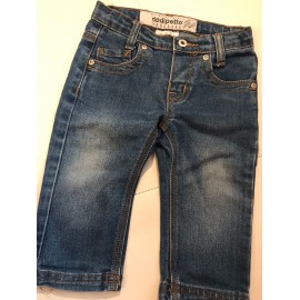 Jeans neonato Dodipetto