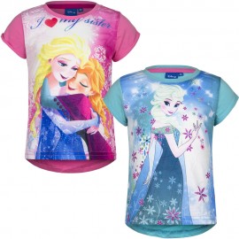 T-shirt Disney Frozen