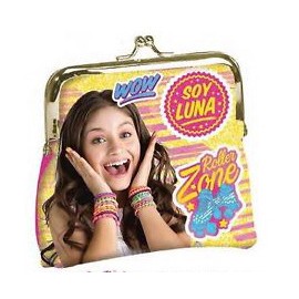 Portamonete clic clac Soy Luna