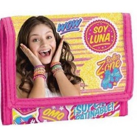 Portafoglio strappo Soy Luna