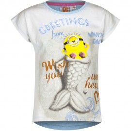 T-shirt bambina Minions