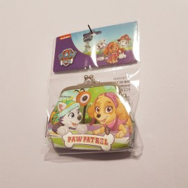 Portamonete Paw Patrol