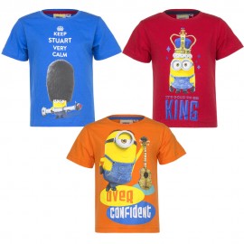 T-shirt Minions