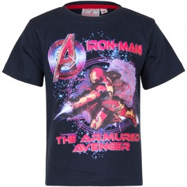 T-shirt Avengers