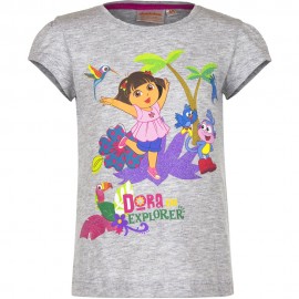 T-shirt Dora l'esploratrice