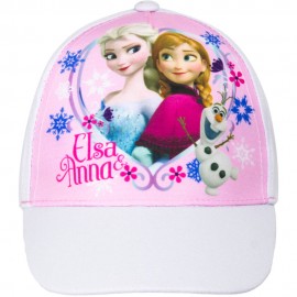 Cappellino Disney Frozen