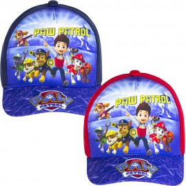 Cappellino Paw Patrol