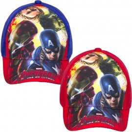 Cappellino Avengers
