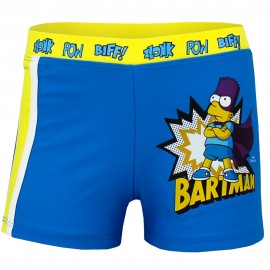 Costume da bagno Bart Simpson